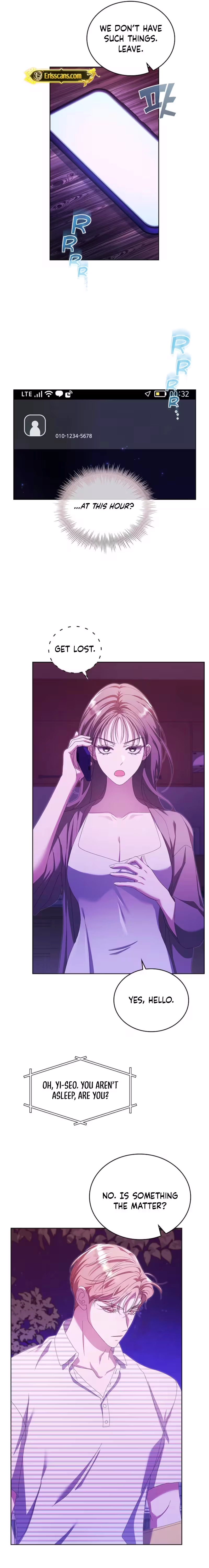 The Annex Never Sleeps (Novel) Chapter 7 page 13 - 