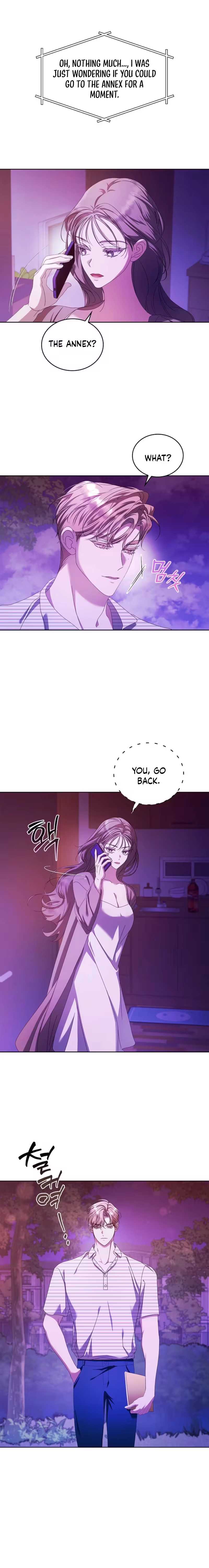 The Annex Never Sleeps (Novel) Chapter 7 page 14 - 