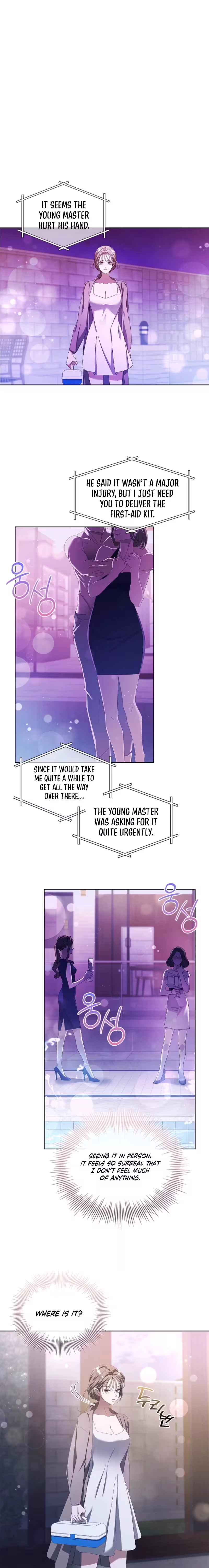 The Annex Never Sleeps (Novel) Chapter 7 page 15 - 