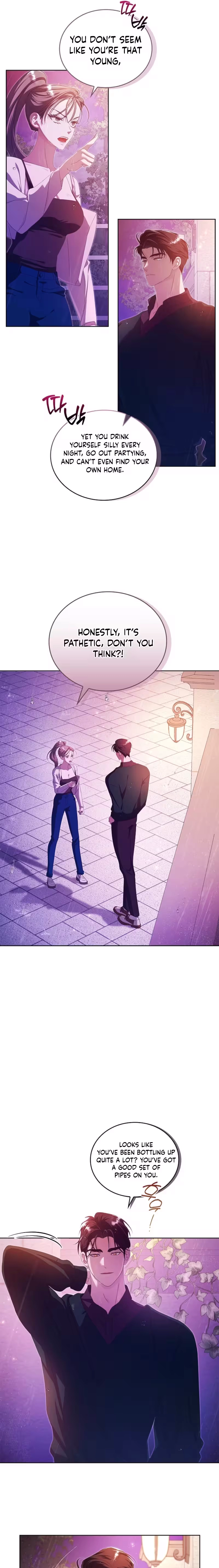 The Annex Never Sleeps (Novel) Chapter 7 page 3 - 