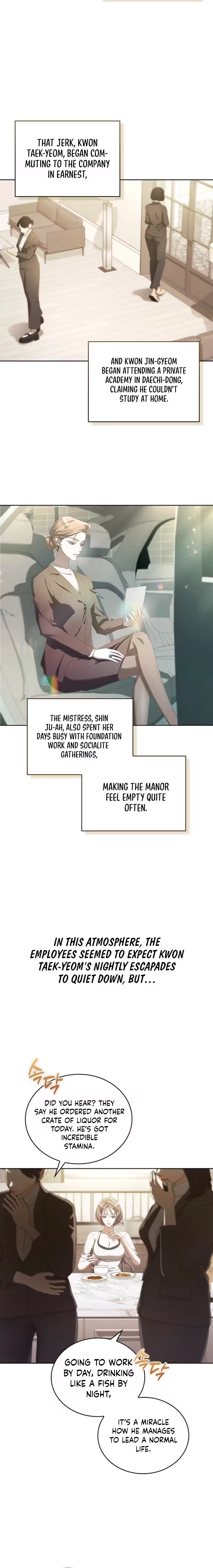 The Annex Never Sleeps (Novel) Chapter 7 page 6 - 
