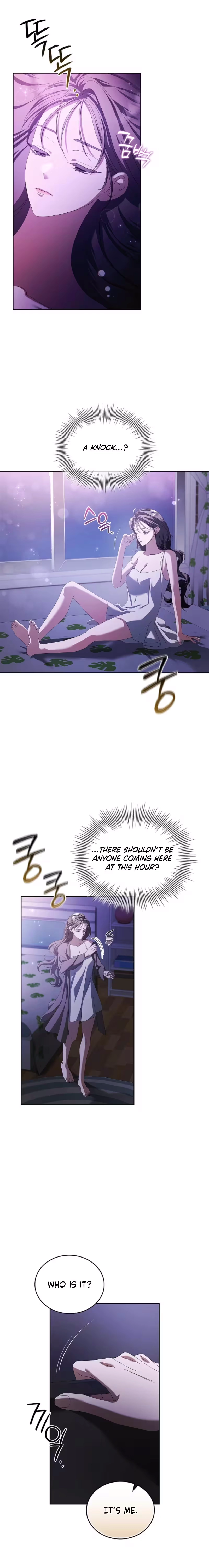 The Annex Never Sleeps (Novel) Chapter 7 page 9 - 