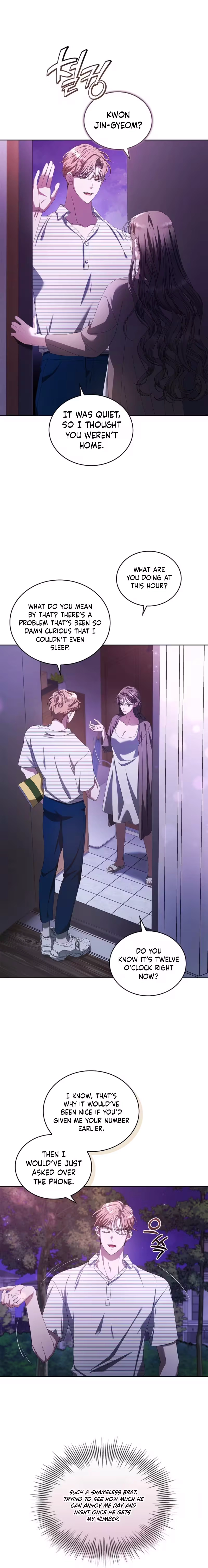 The Annex Never Sleeps (Novel) Chapter 7 page 10 - 