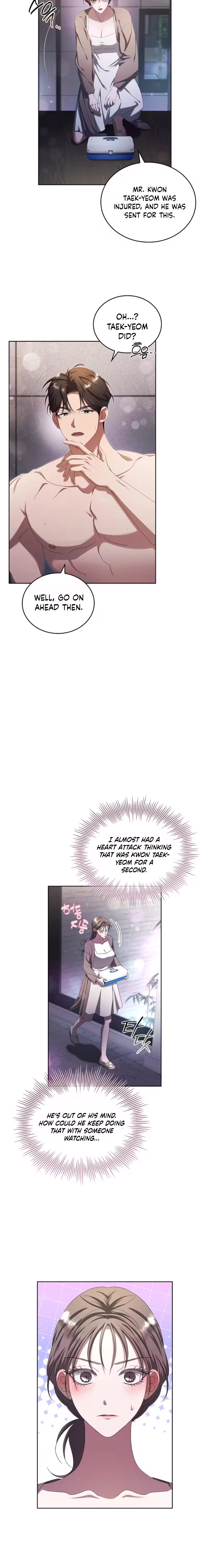 The Annex Never Sleeps (Novel) Chapter 8 page 2 - 