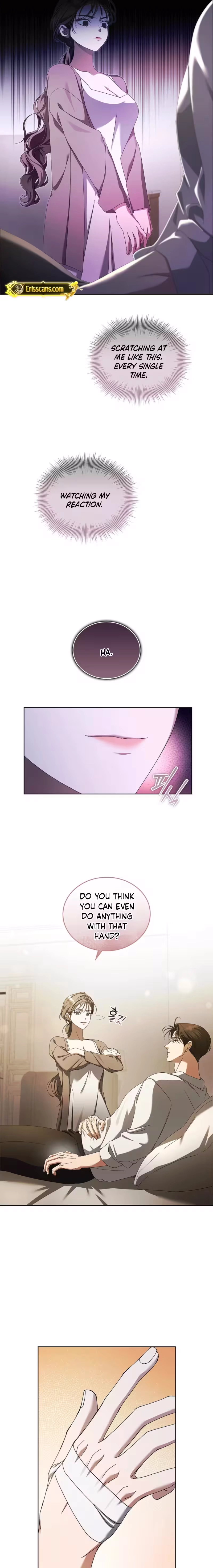 The Annex Never Sleeps (Novel) Chapter 8 page 13 - 