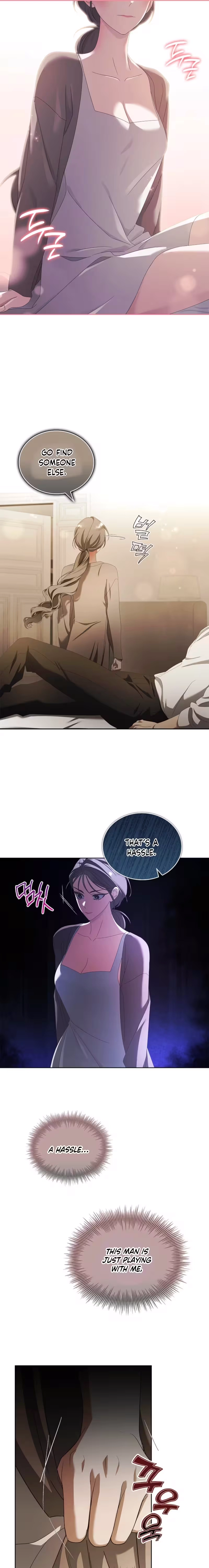 The Annex Never Sleeps (Novel) Chapter 8 page 17 - 