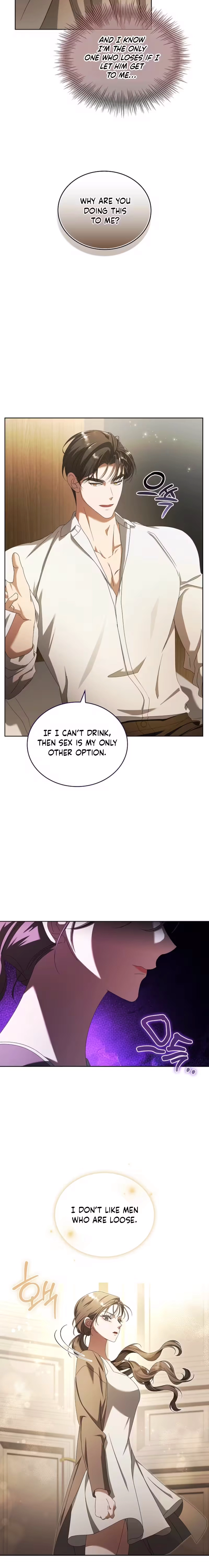 The Annex Never Sleeps (Novel) Chapter 8 page 18 - 