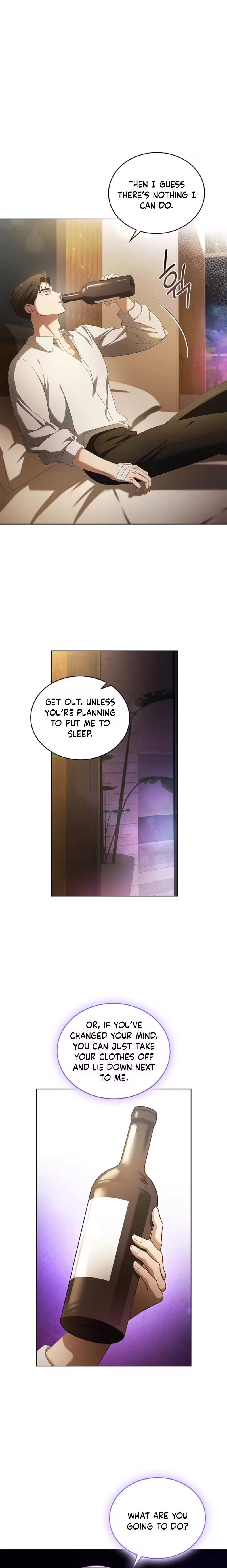 The Annex Never Sleeps (Novel) Chapter 8 page 19 - 