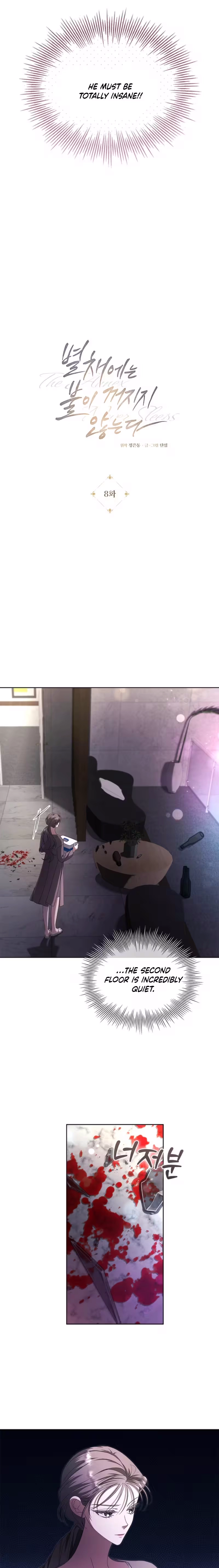The Annex Never Sleeps (Novel) Chapter 8 page 3 - 