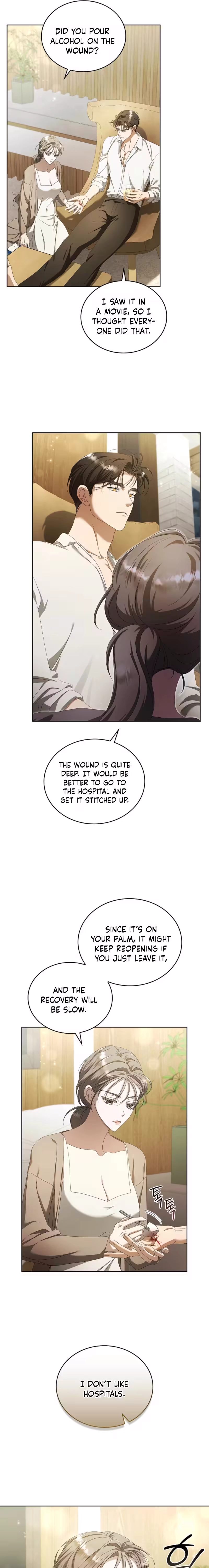 The Annex Never Sleeps (Novel) Chapter 8 page 5 - 