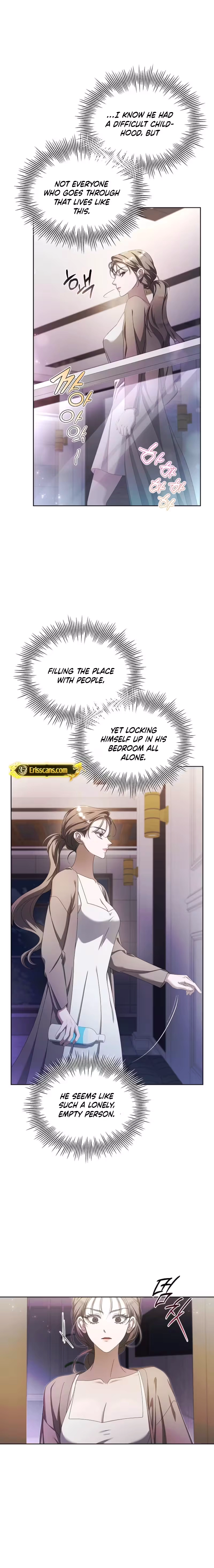 The Annex Never Sleeps (Novel) Chapter 8 page 9 - 