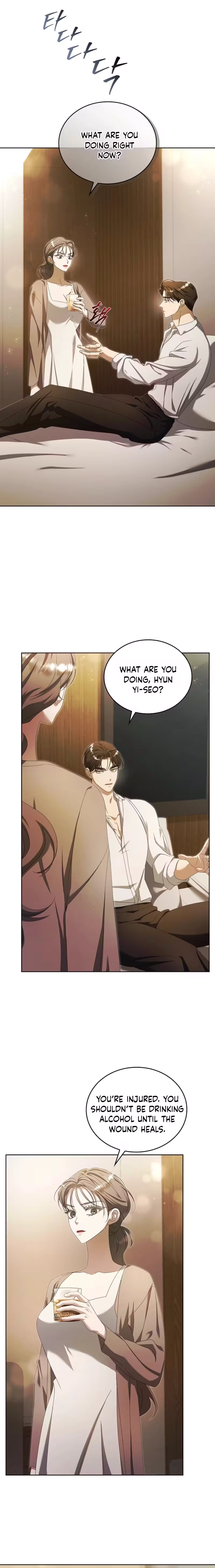 The Annex Never Sleeps (Novel) Chapter 8 page 10 - 