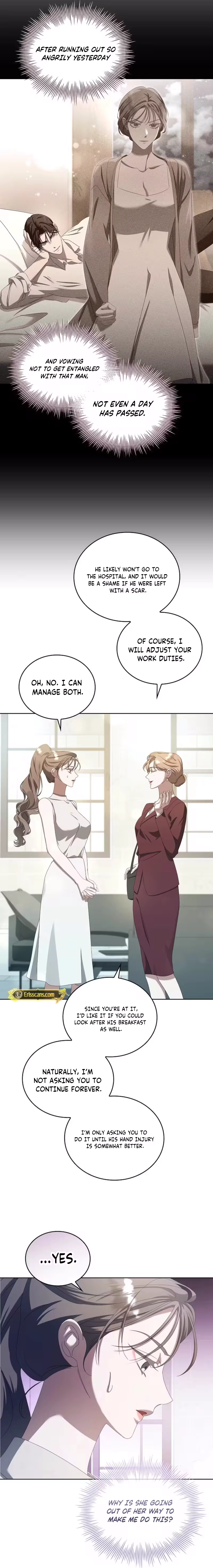 The Annex Never Sleeps (Novel) Chapter 9 page 14 - 