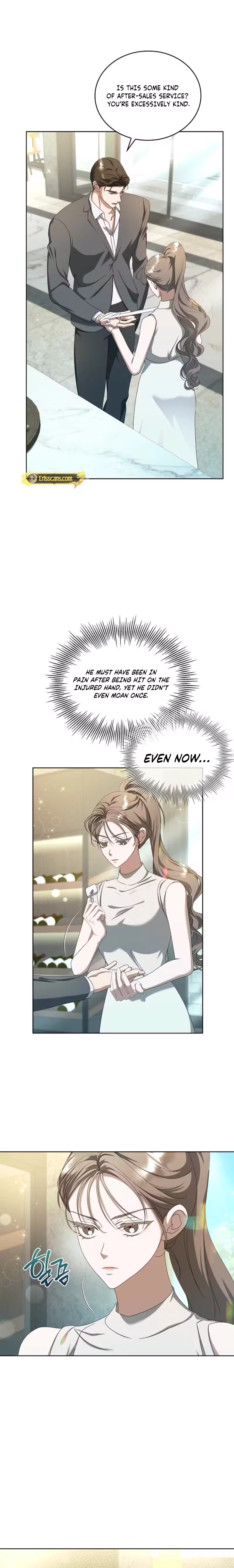 The Annex Never Sleeps (Novel) Chapter 9 page 19 - 