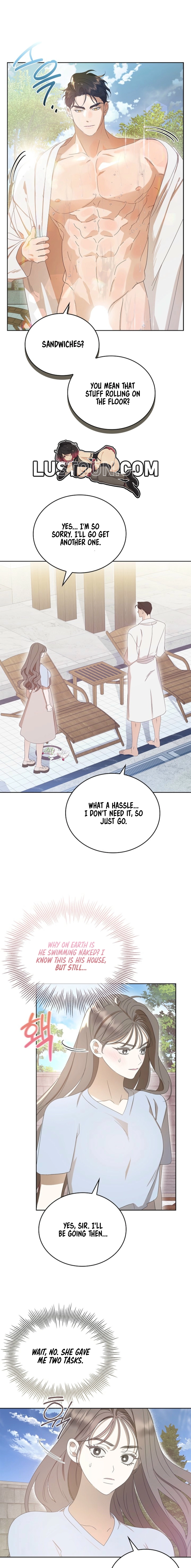 The Annex Never Sleeps Chapter 1 page 12 - 