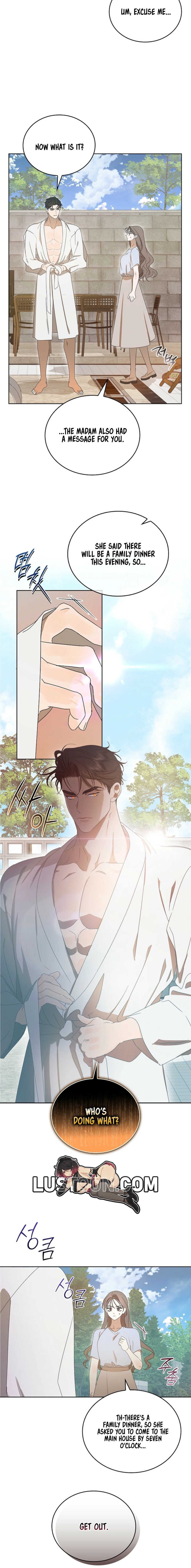 The Annex Never Sleeps Chapter 1 page 13 - 