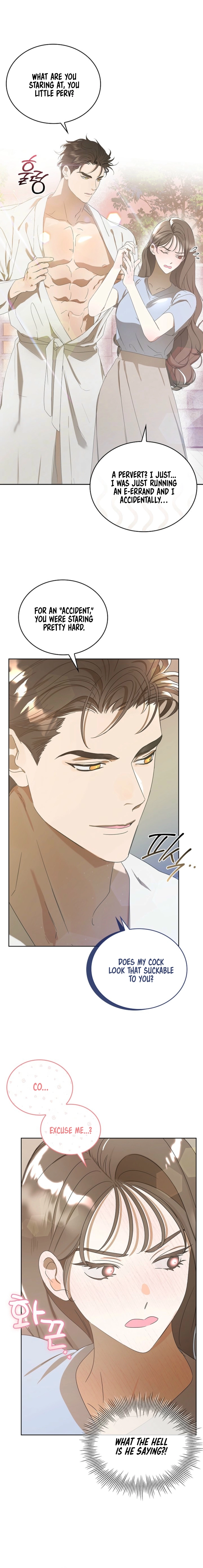 The Annex Never Sleeps Chapter 1 page 15 - 