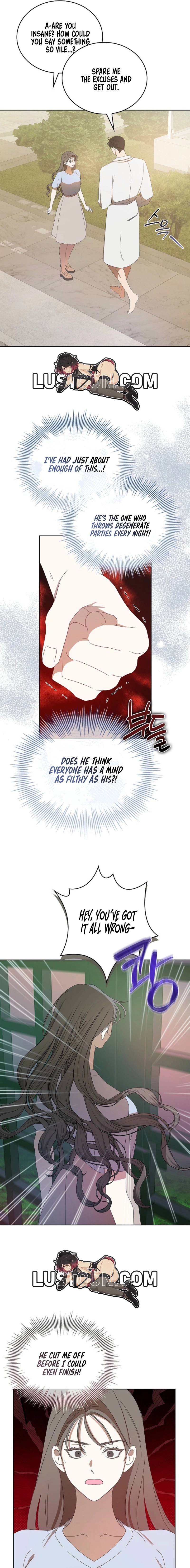 The Annex Never Sleeps Chapter 1 page 16 - 