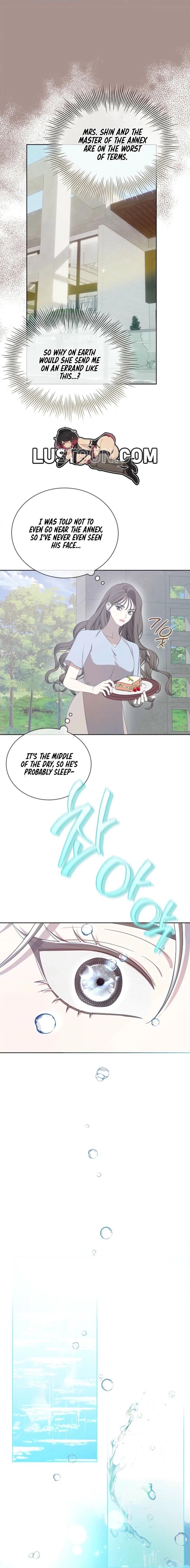 The Annex Never Sleeps Chapter 1 page 8 - 