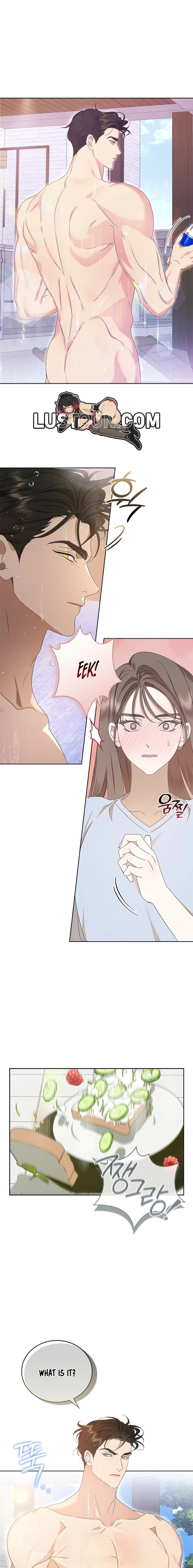 The Annex Never Sleeps Chapter 1 page 10 - 