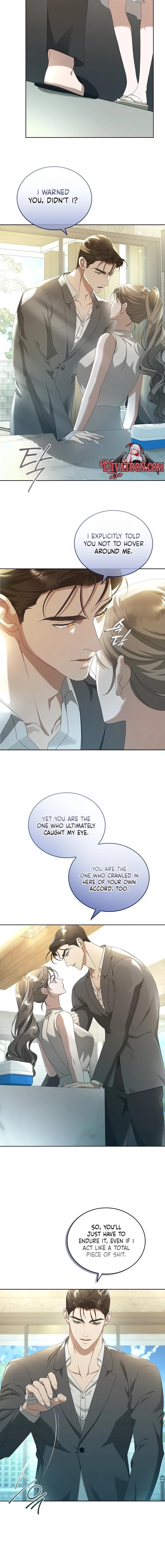 The Annex Never Sleeps Chapter 10 page 4 - 