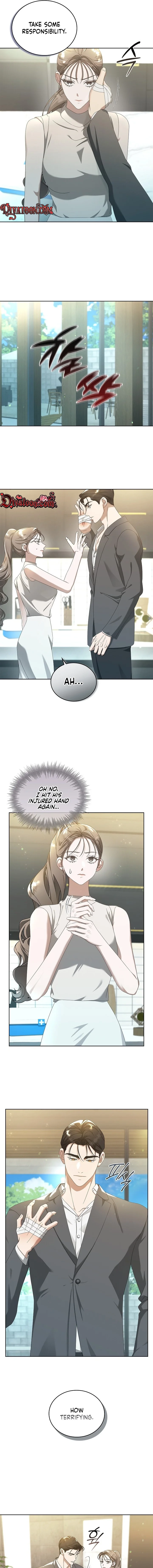 The Annex Never Sleeps Chapter 10 page 5 - 