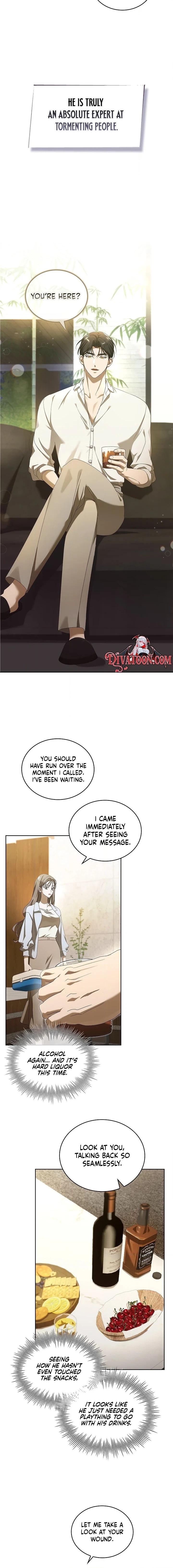 The Annex Never Sleeps Chapter 10 page 8 - 