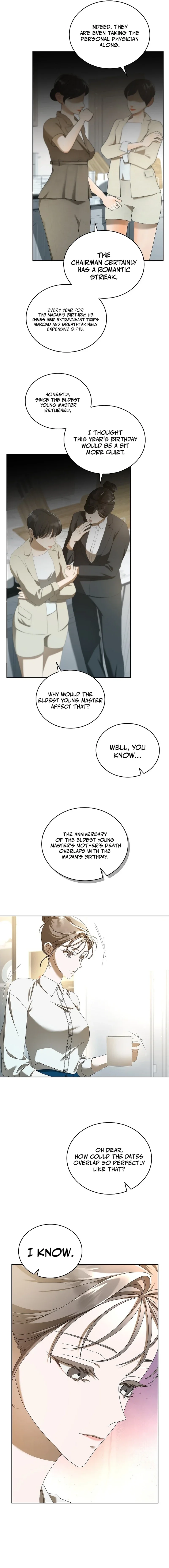 The Annex Never Sleeps Chapter 11 page 5 - 