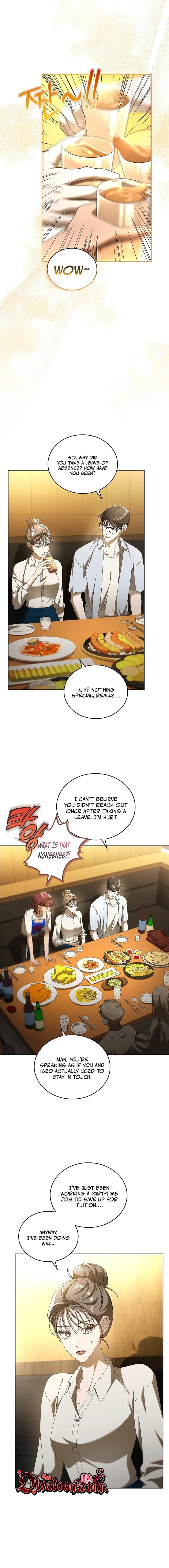 The Annex Never Sleeps Chapter 11 page 10 - 
