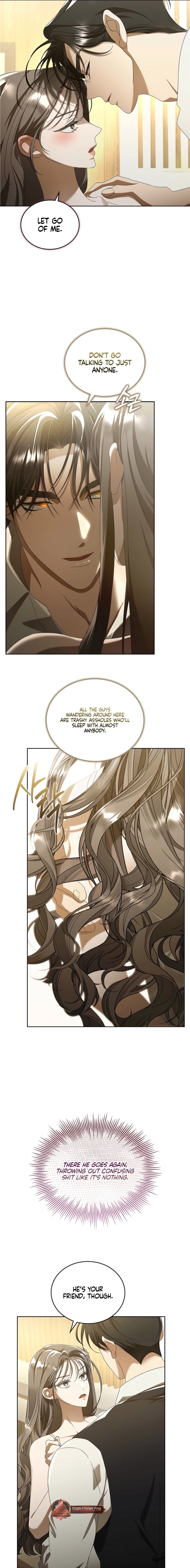 The Annex Never Sleeps Chapter 12 page 13 - 