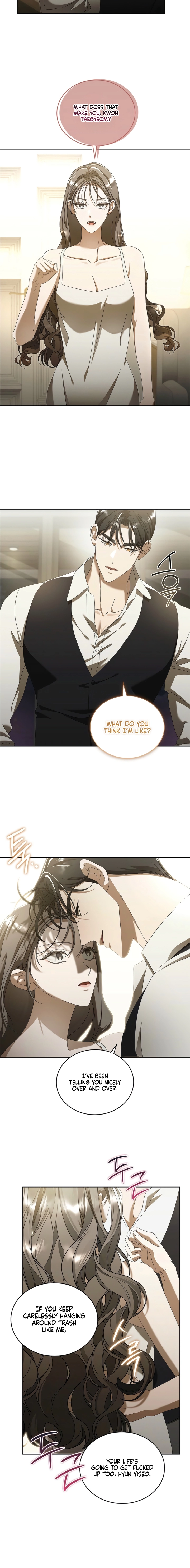 The Annex Never Sleeps Chapter 12 page 14 - 