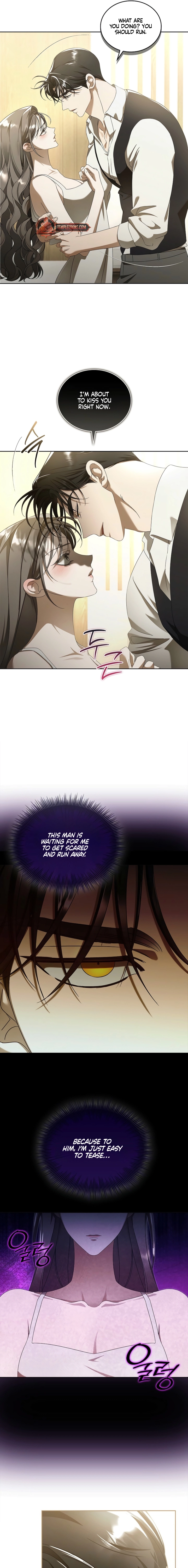 The Annex Never Sleeps Chapter 12 page 15 - 