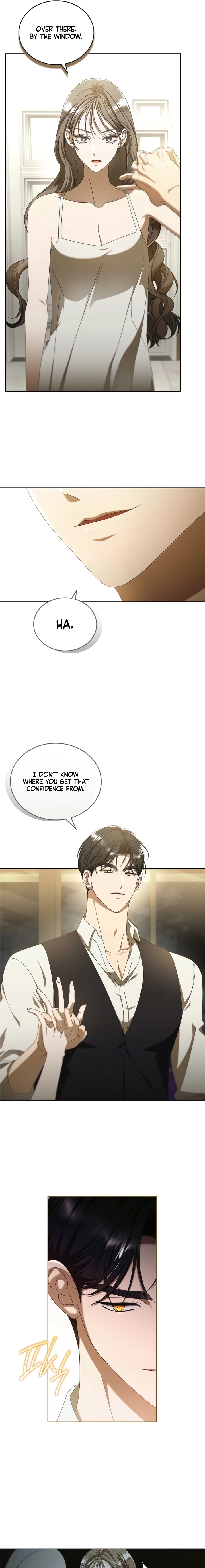 The Annex Never Sleeps Chapter 12 page 9 - 