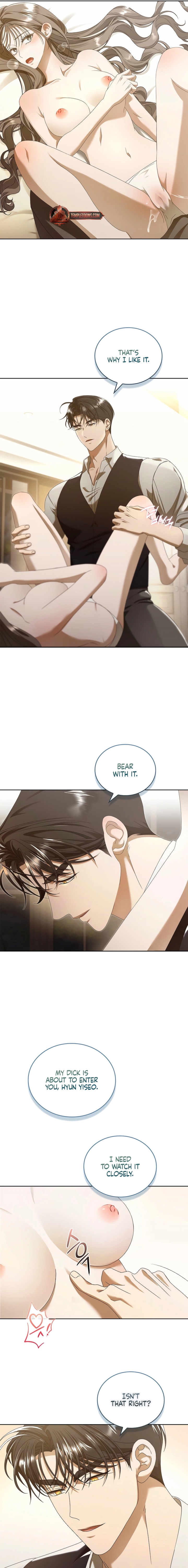 The Annex Never Sleeps Chapter 13 page 11 - 