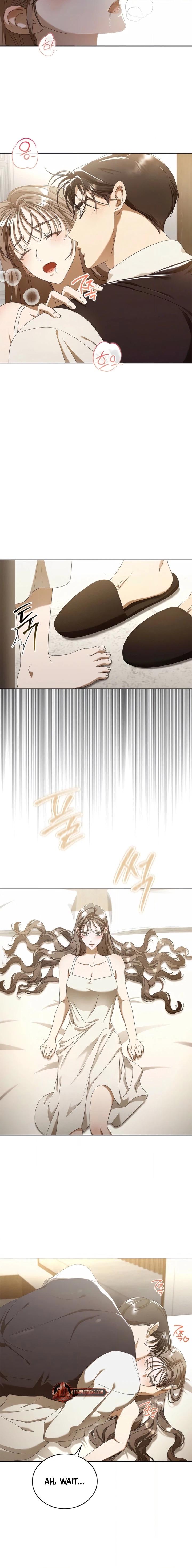 The Annex Never Sleeps Chapter 13 page 4 - 
