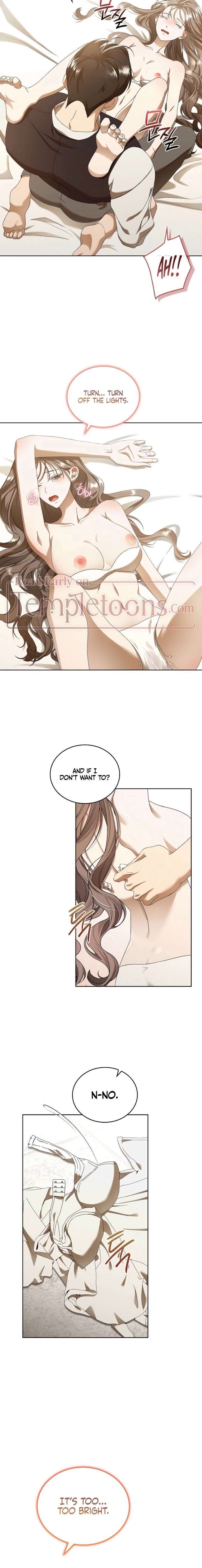 The Annex Never Sleeps Chapter 13 page 10 - 