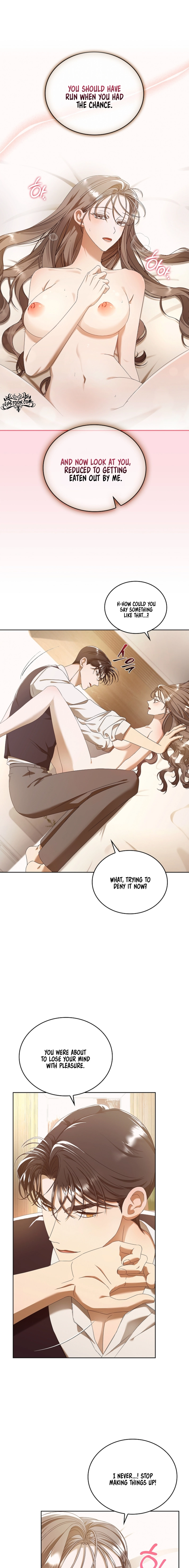 The Annex Never Sleeps Chapter 14 page 2 - 