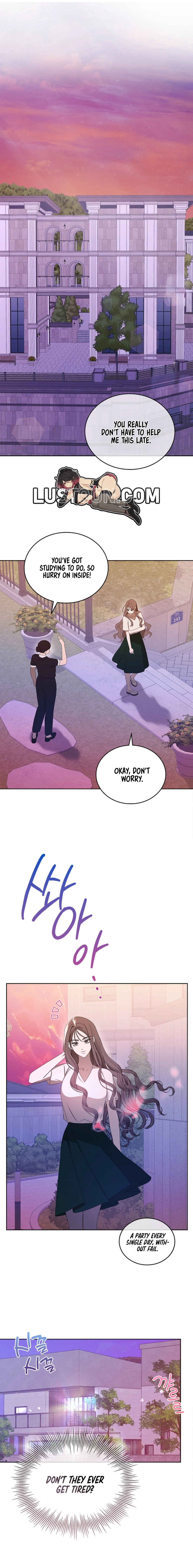 The Annex Never Sleeps Chapter 2 page 2 - 