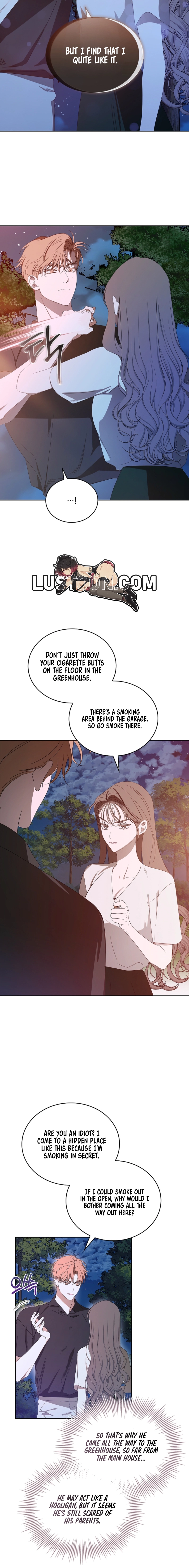The Annex Never Sleeps Chapter 2 page 11 - 