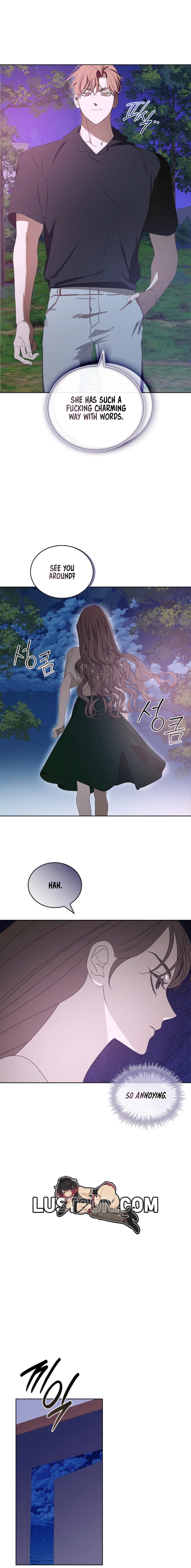 The Annex Never Sleeps Chapter 2 page 13 - 
