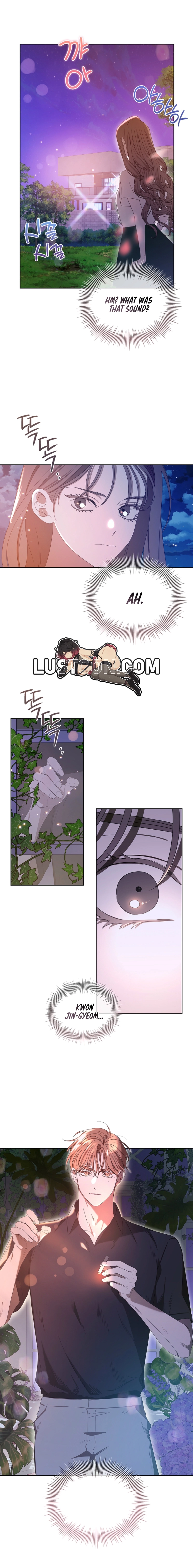 The Annex Never Sleeps Chapter 2 page 3 - 