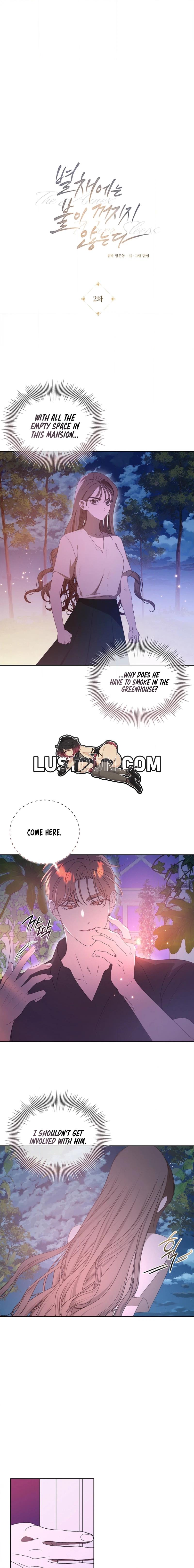 The Annex Never Sleeps Chapter 2 page 4 - 