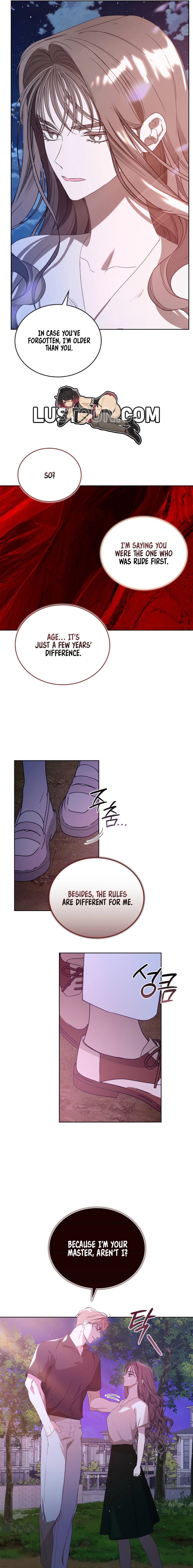 The Annex Never Sleeps Chapter 2 page 6 - 
