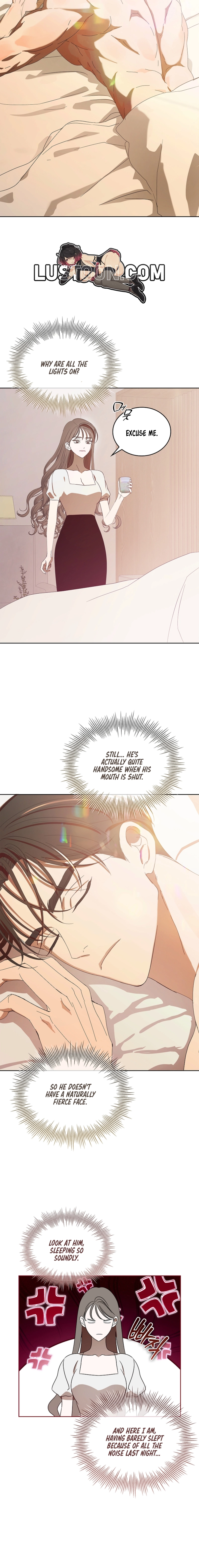 The Annex Never Sleeps Chapter 3 page 11 - 