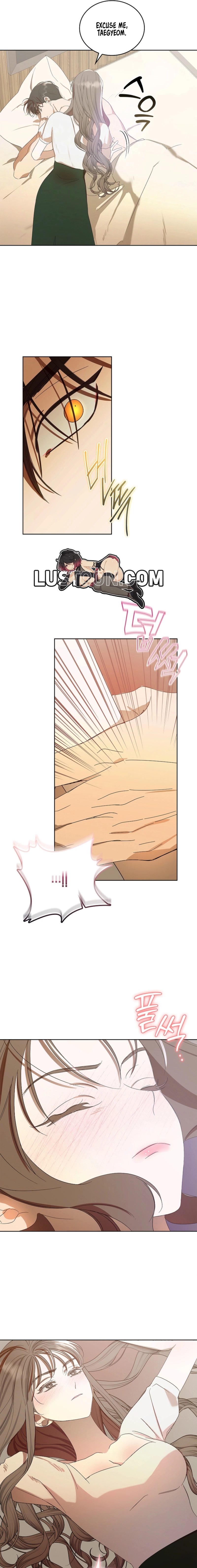 The Annex Never Sleeps Chapter 3 page 12 - 