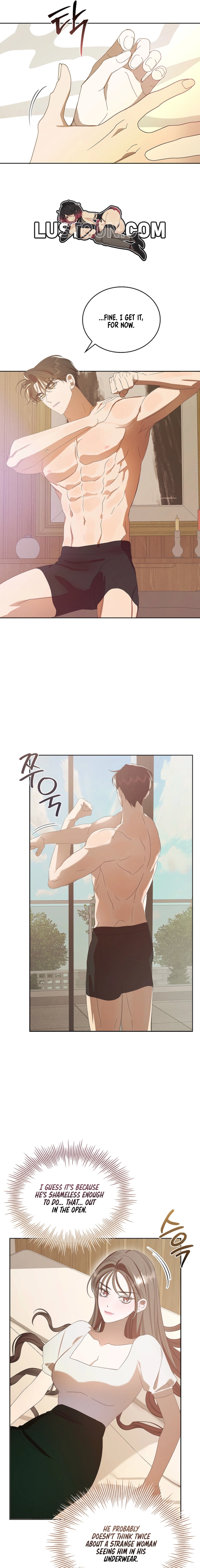 The Annex Never Sleeps Chapter 3 page 16 - 