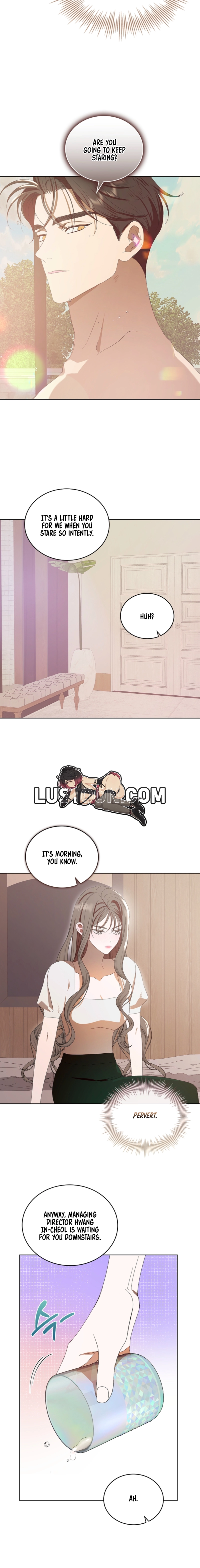 The Annex Never Sleeps Chapter 3 page 17 - 