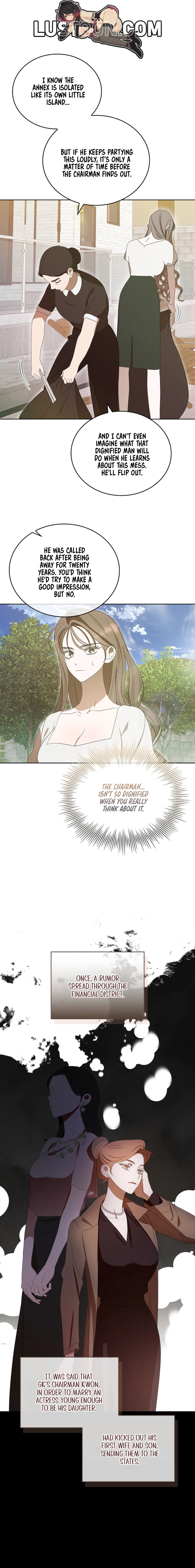 The Annex Never Sleeps Chapter 3 page 3 - 