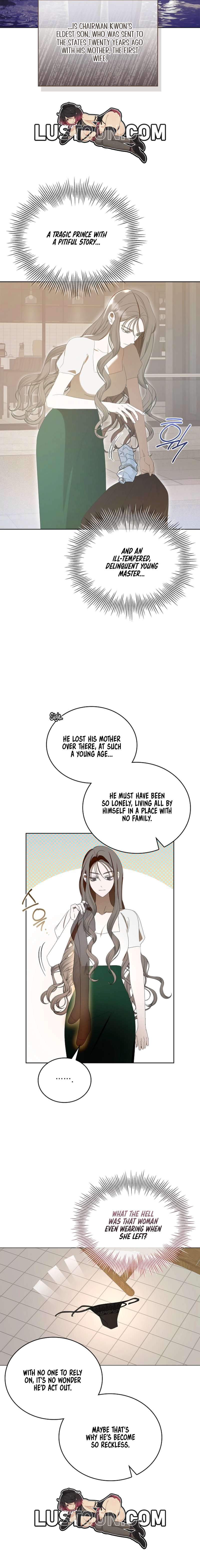 The Annex Never Sleeps Chapter 3 page 5 - 