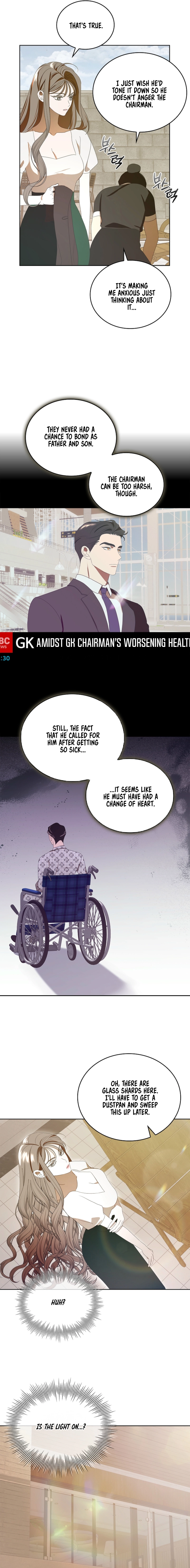 The Annex Never Sleeps Chapter 3 page 6 - 